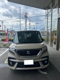 ６月２３日（日）　ご納車させていただきました！