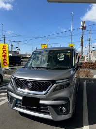 ３月３日（日）　ご納車させていただきました！！