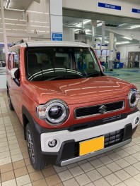 ご納車、ありがとうございます！