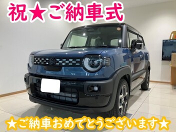 祝★新型XBEE★ご納車式