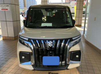 ソリオご納車！！