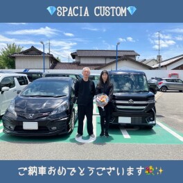ターボでぐんぐん走ります