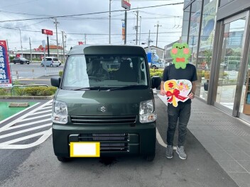 ７月１日（月）　ご納車させていただきました！！