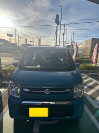 １０月２０日（日）　ご納車させていただきました！！