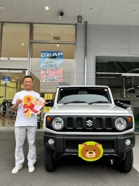 ６月７日（土）ご納車させていただきました！