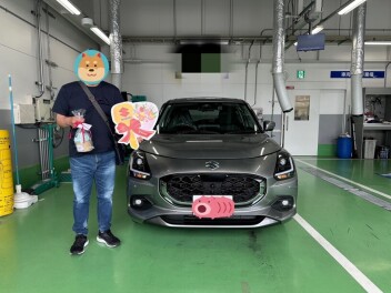 ６月８日（日）ご納車させていただきました！