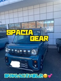 ご納車ありがとうございます！！！