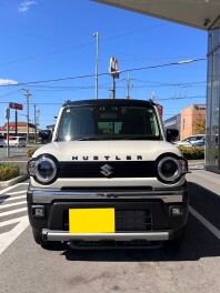 １０月１３日（日）　ご納車させていただきました！！