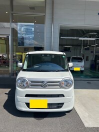 ９月５日（木）　ご納車させていただきました！！