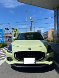 ４月１２日（金）　ご納車させていただきました！！