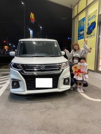 ３月１９日（火）　ご納車させていただきました！！