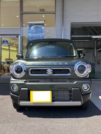 ８月８日（木）　ご納車させていただきました！！