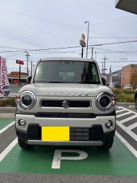 １０月２２日（火）　ご納車させていただきました！