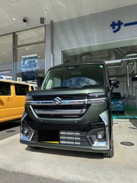 ２月３日（土）　ご納車させていただきました！！