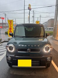 １１月２日（土）　ご納車させていただきました！！