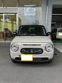 ４月７日（日）　ご納車させていただきました！！