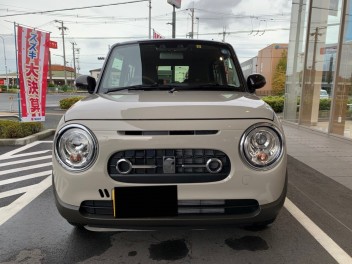 ９月２３日（金）ご納車させていただきました！！