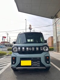 １０月２６日（土）　ご納車させていただきました！！