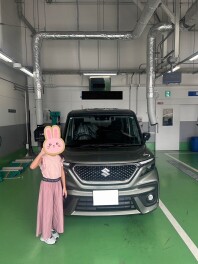 ９月２３日（月）　ご納車させていただきました！！