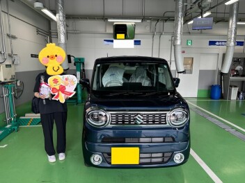 ６月３０日（日）　ご納車させていただきました！！