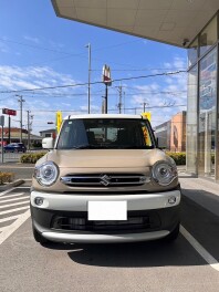 １１月４日（月）　ご納車させていただきました！！