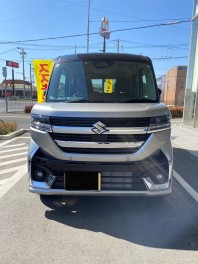 ３月３日（日）　ご納車させていただきました！！