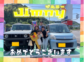 ご納車おめでとうございます★