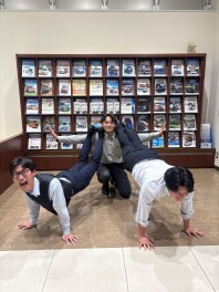 イベントのご来場いただきありがとうございました！