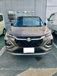 フロンクスご納車しました☆