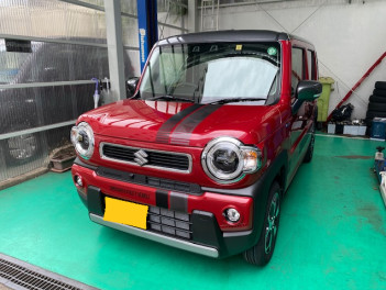 ☆☆　ハスラー　ご納車　☆☆