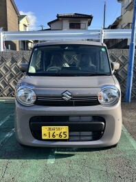 ワゴンＲスマイル　マイナーチェンジしました！！