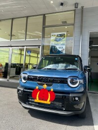 ９月１３日（日）ご納車させていただきました！