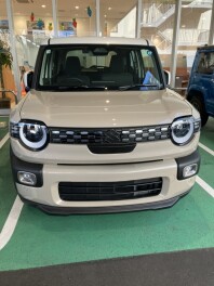 Ｔ様にクロスビーをご納車いたしました！！