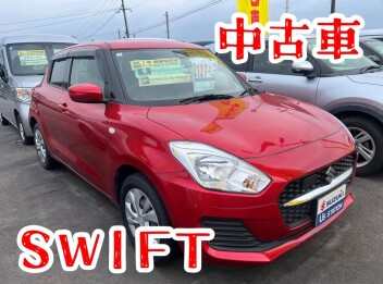 **中古車のスイフトあります♡**