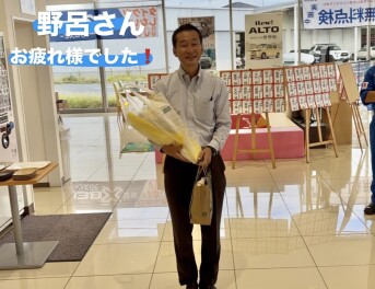 野呂さんありがとうございました！！！