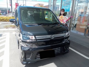 ７月３１日（日）ご納車させていただきました！！