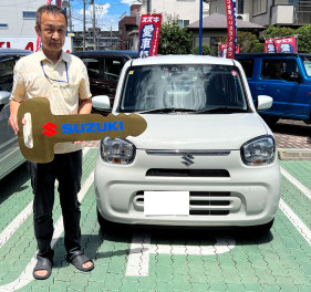 ★ご納車おめでとうございます★