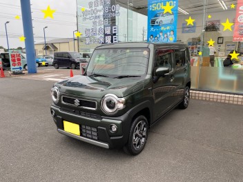 ☆ハスラーご納車おめでとうございます☆
