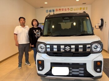 ☆彡ご納車おめでとうございます☆彡