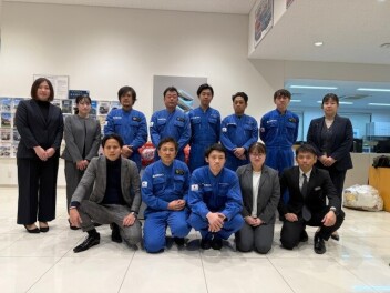 年始は１月４日から営業です！