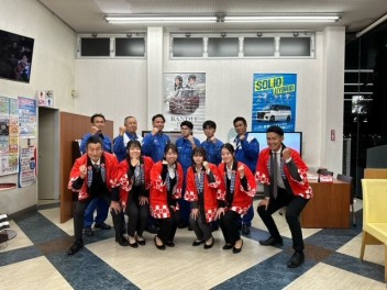 今月最後の商・談・会！！！！！