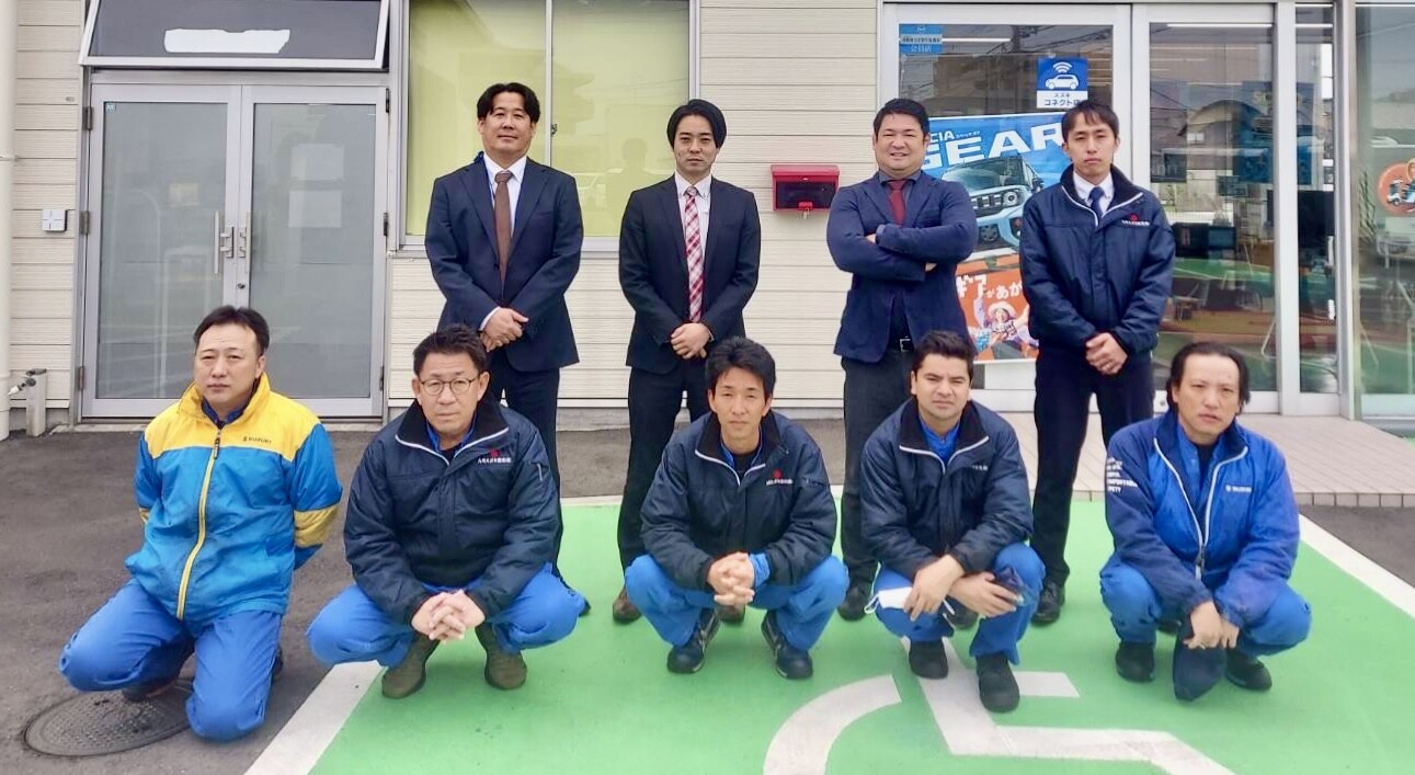 集合写真