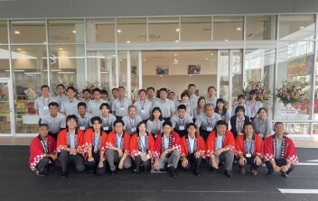 アリーナ白子オープニングフェア2日目（最終日）　０９：３０から　スタートさせていただきます！