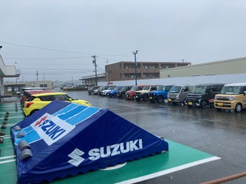 夏祭り最終日