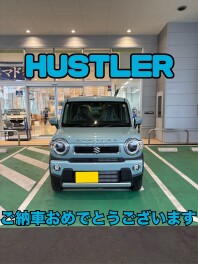 ご納車おめでとうございます！