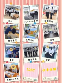 ～1DAY仕事体験～