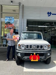 ７月１９日（日）ご納車させていただきました！