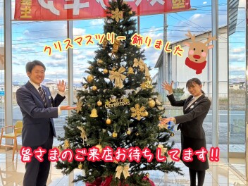 先行初売り始まります！！