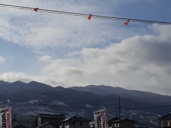 寒の入り