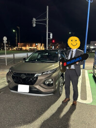 納車ギャラリー